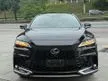 Recon 2024 Lexus RX350 F Sport Offer Ready LoU