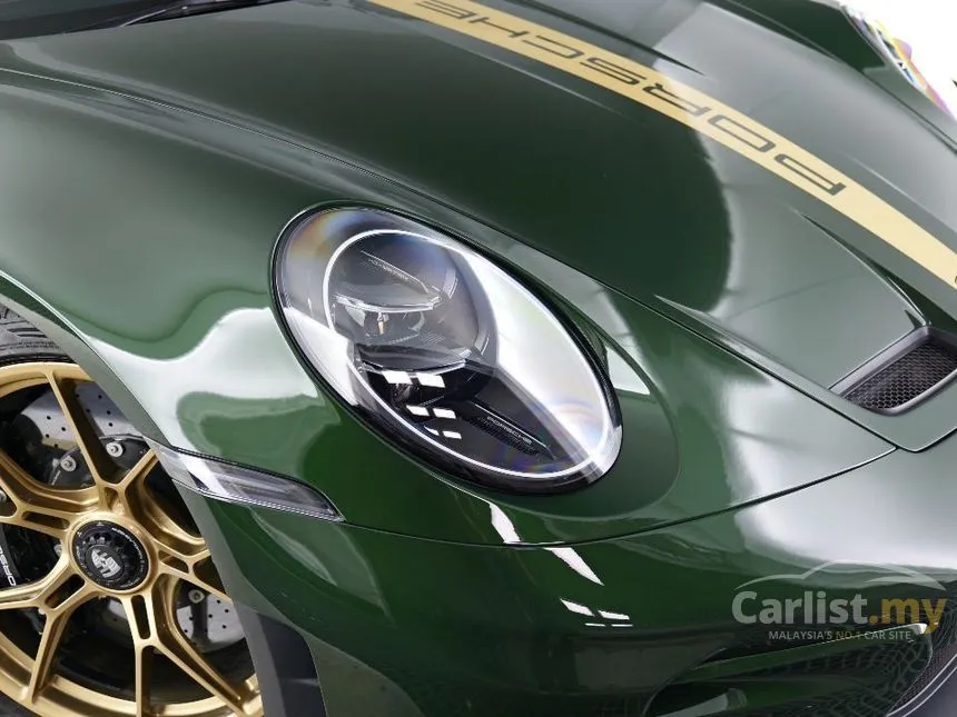 2025 Porsche 911 GT3 Coupe