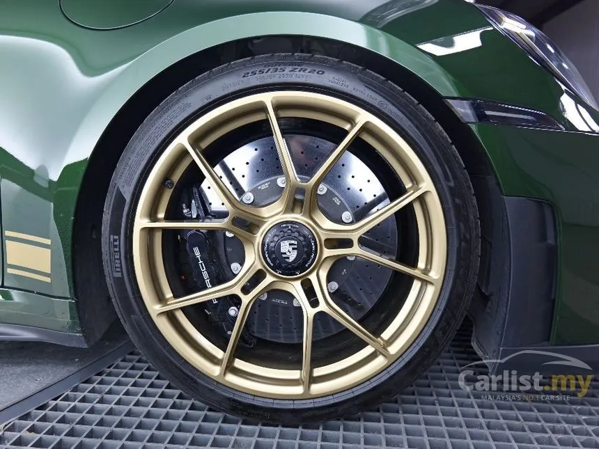 2025 Porsche 911 GT3 Coupe