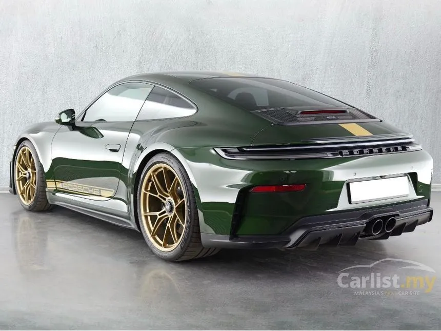2025 Porsche 911 GT3 Coupe