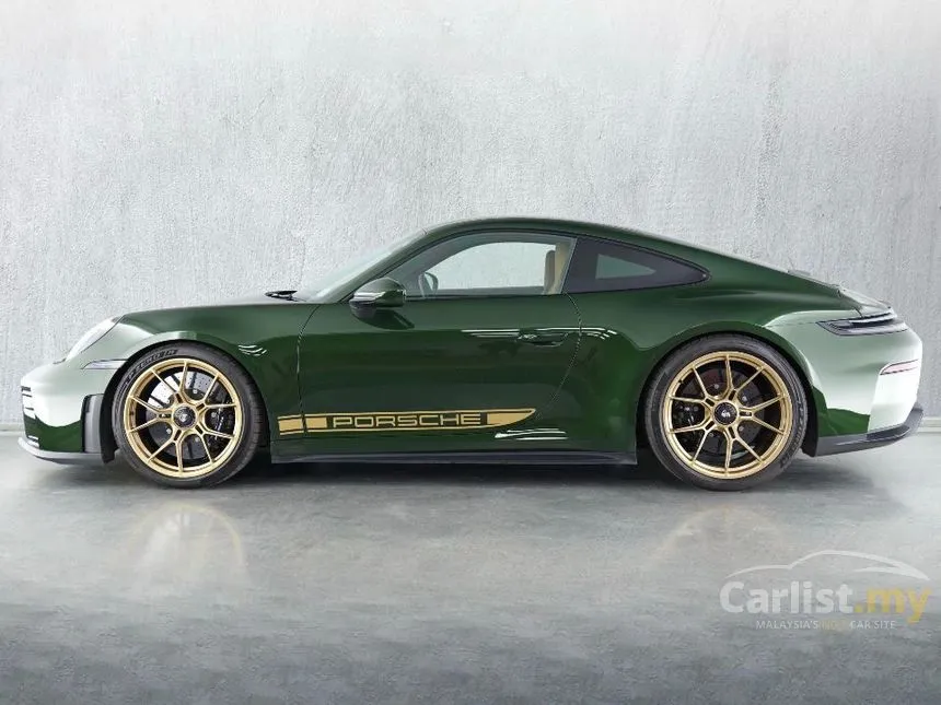 2025 Porsche 911 GT3 Coupe