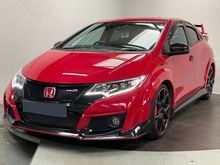 2016 Honda Civic 2.0 Type R GT Hatchback FK2R