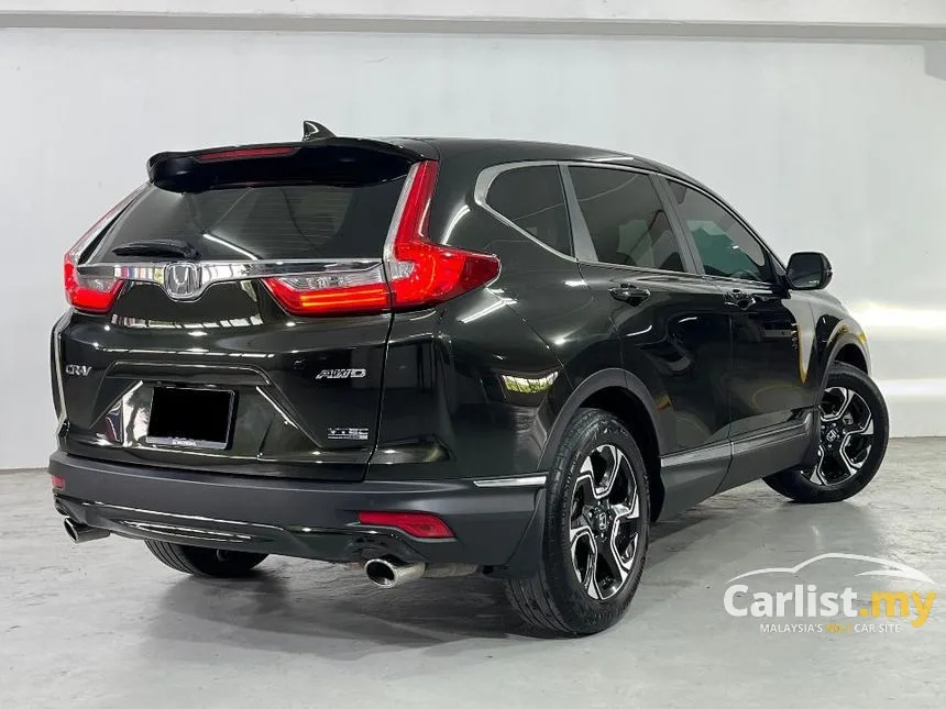 2017 Honda CR-V TC SUV