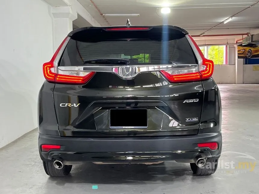 2017 Honda CR-V TC SUV