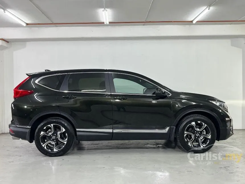 2017 Honda CR-V TC SUV