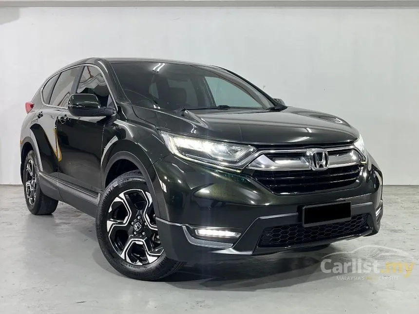 2017 Honda CR-V TC SUV