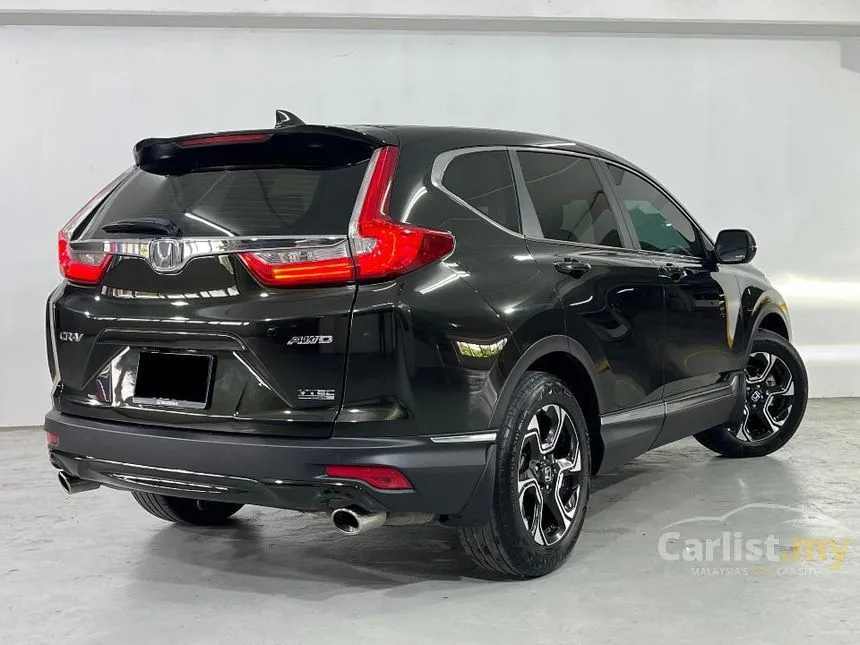 2017 Honda CR-V TC SUV