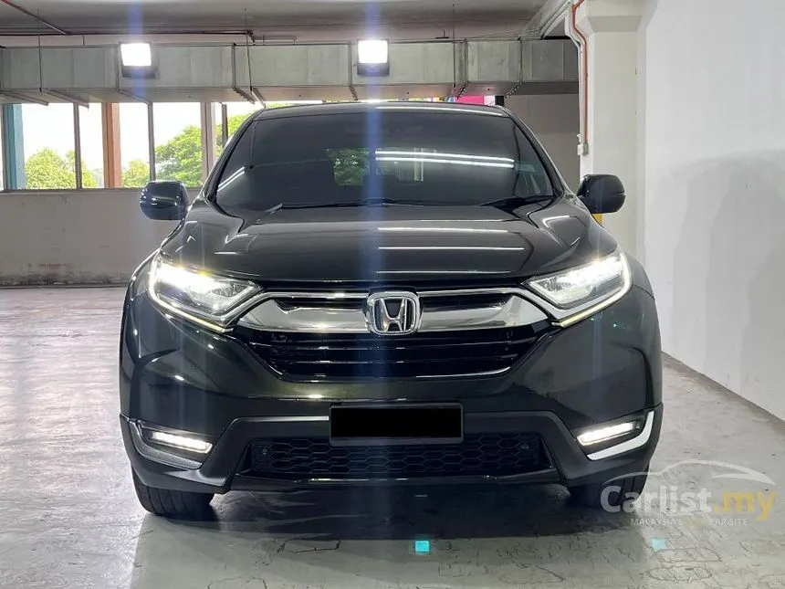 2017 Honda CR-V TC SUV