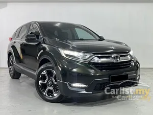 2017 Honda CR-V 1.5 TC SUV
