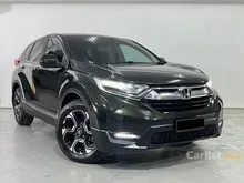 2017 Honda CR-V 1.5 TC AWD POWER BOOT FULL LEATHER SEATS