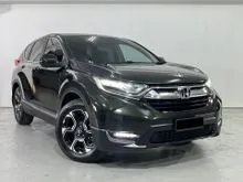 2017 Honda CR-V 1.5 TC POWER BOOT FULL LEATHER POWER SEATS