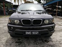 2004 BMW X5 3.0 SUV