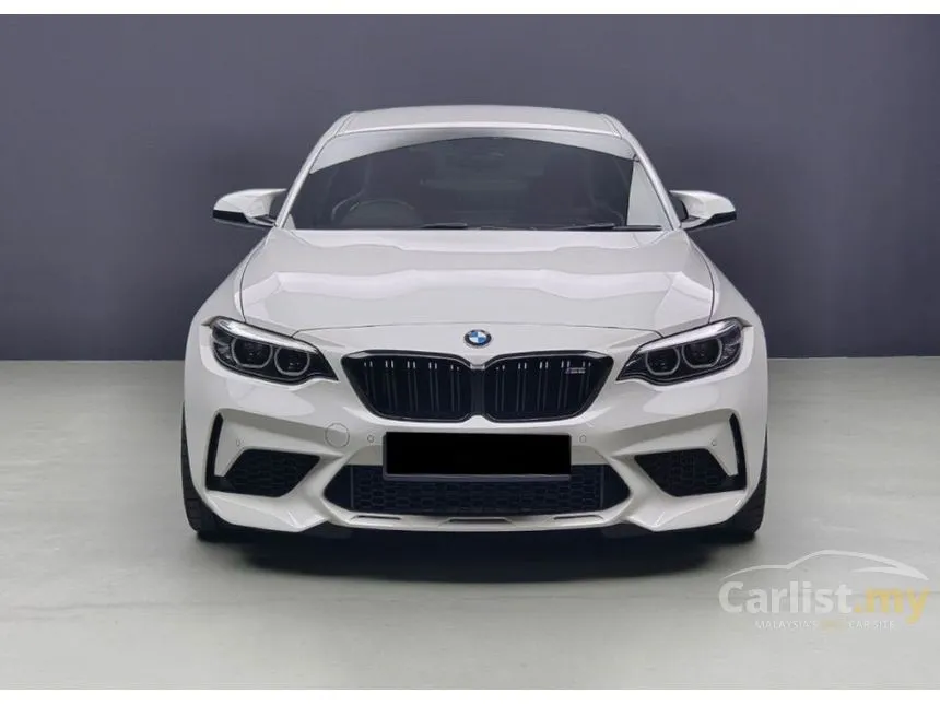 2018 BMW M2 Competition Coupe