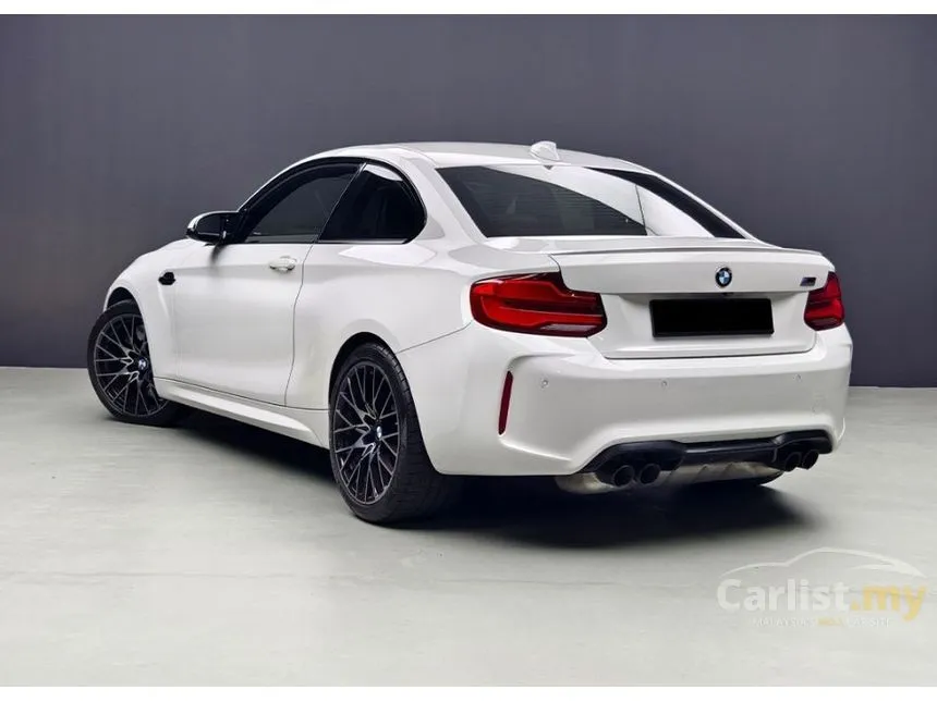 2018 BMW M2 Competition Coupe