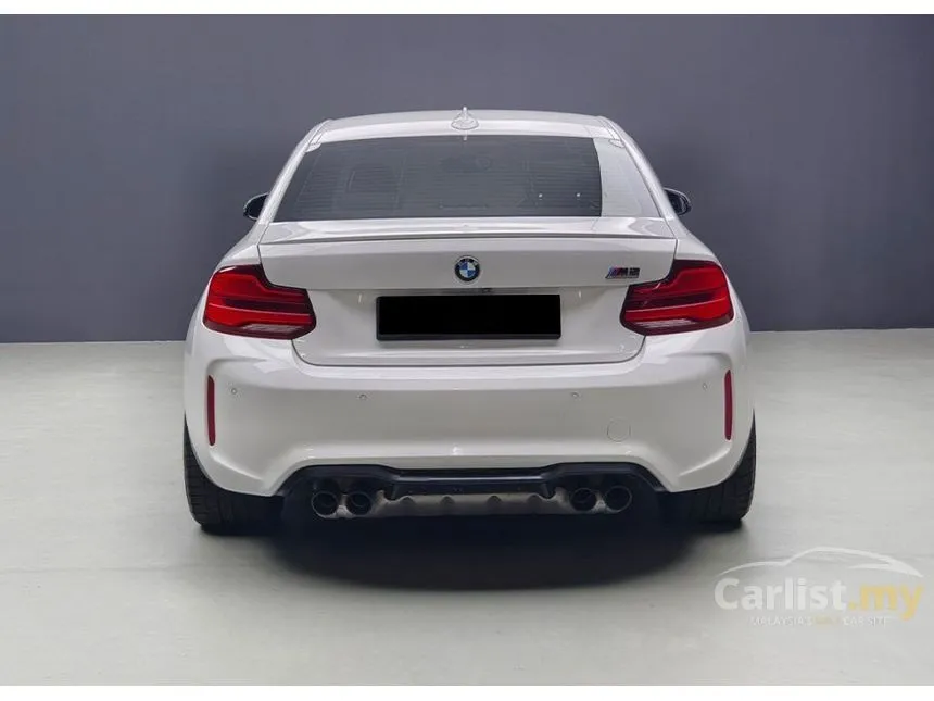 2018 BMW M2 Competition Coupe