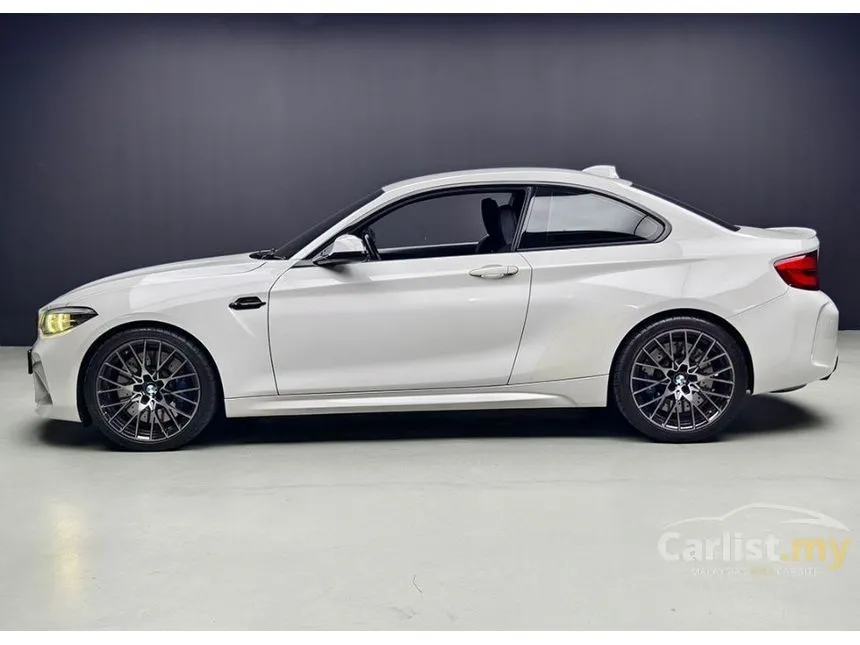 2018 BMW M2 Competition Coupe
