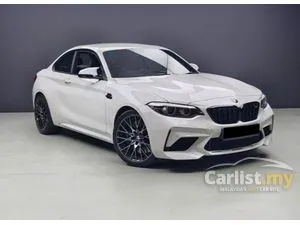 2018 BMW M2 3.0 Competition Coupe