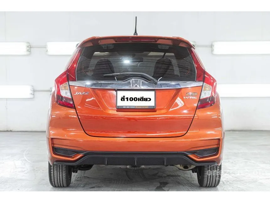 2018 Honda JAZZ RS Hatchback