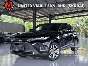 2021 Toyota Harrier 2.0 Z SUV