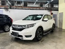 2018 Honda CR-V 1.5 TC-P SUV