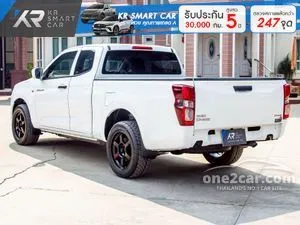 2021 Isuzu D-MAX 1.9 S Space Cab Pickup