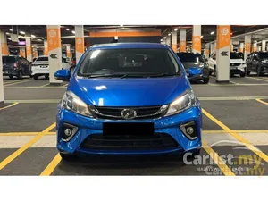 2021 Perodua Myvi 1.3 X Hatchback