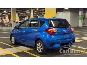 2021 Perodua Myvi 1.3 X Hatchback