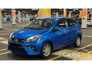 2021 Perodua Myvi 1.3 X Hatchback