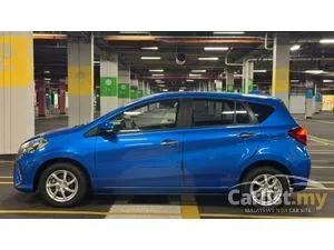 2021 Perodua Myvi 1.3 X Hatchback
