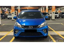 2021 Perodua Myvi 1.3 X Hatchback
