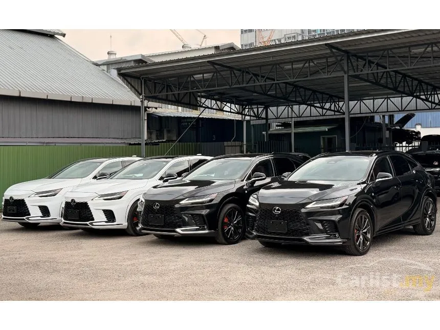 2023 Lexus RX 350 F Sport Handling SUV