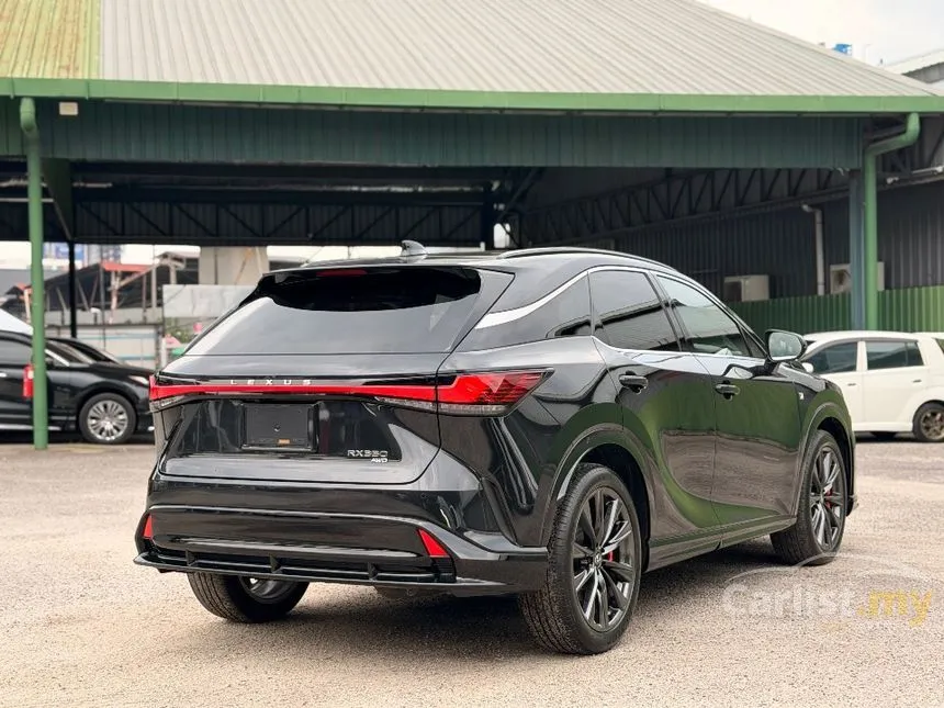 2023 Lexus RX 350 F Sport Handling SUV