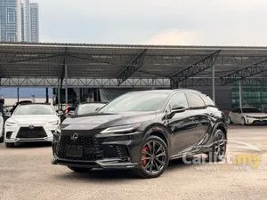2023 Lexus RX 350 2.4 F Sport Handling SUV