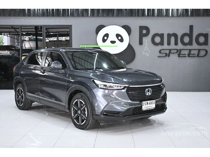 2022 Honda HR-V e:HEV E SUV