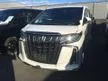 Recon 2020 Toyota Alphard 2.5 TYPE GOLD