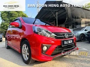 2021 Perodua AXIA 1.0 SE Hatchback