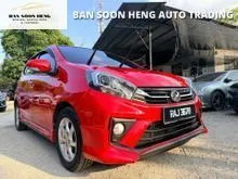 Perodua AXIA 1.0 SE Facelift (A)-21