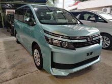2015 Toyota Voxy 2.0