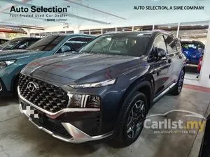 2024 Hyundai Santa Fe 1.6 Hybrid Max SUV