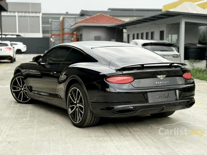 2019 Bentley Continental GT W12 Coupe