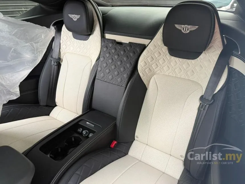 2019 Bentley Continental GT W12 Coupe