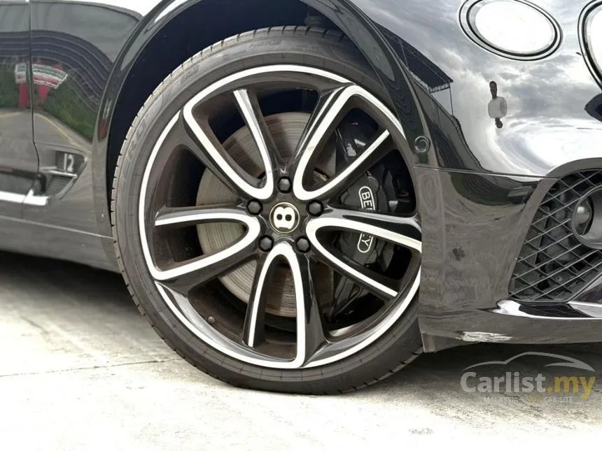 2019 Bentley Continental GT W12 Coupe