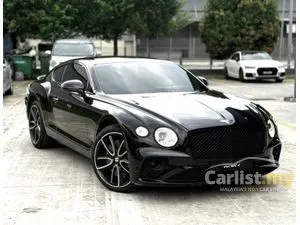 2019 Bentley Continental GT 6.0 W12 Coupe