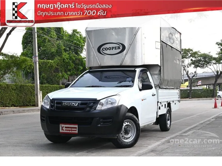 2016 Isuzu D-Max B Pickup