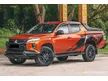 New 2023 Mitsubishi Triton 2.4 VGT Pickup Truck - Cars for sale