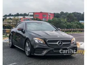 2017 Mercedes-Benz E200 2.0 AMG Sedan