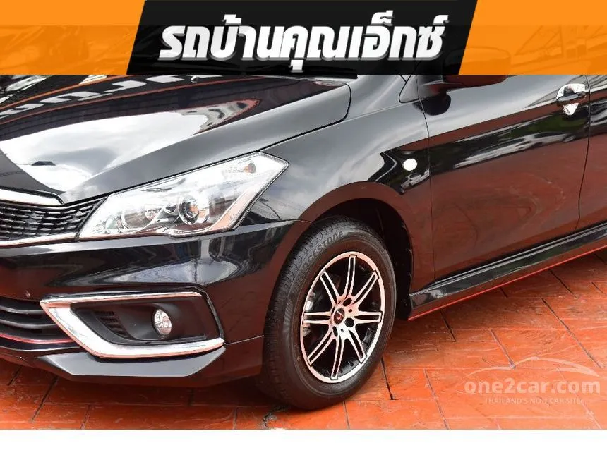 2021 Suzuki Ciaz RS Sedan