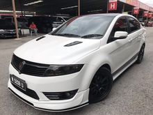 2014 Proton Preve 1.6 CFE TURBO (A) NEW SPORT RIMS NEW TYRES