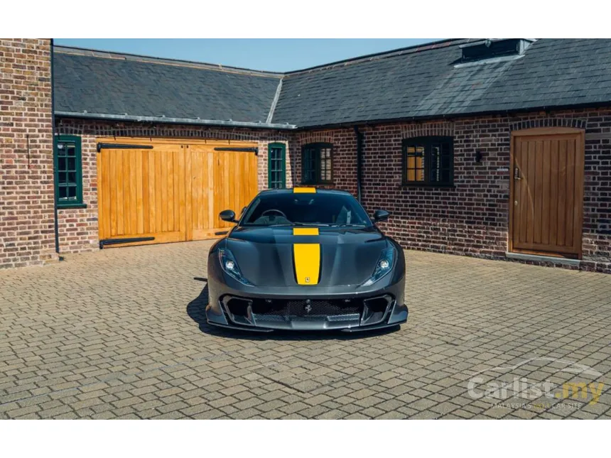 2022 Ferrari 812 GTS Convertible