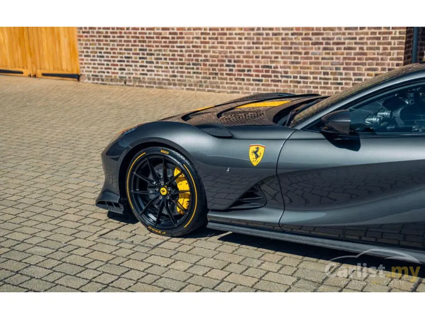 2022 Ferrari 812 GTS Convertible